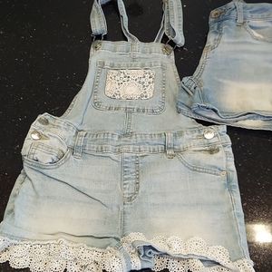 Cute overalls